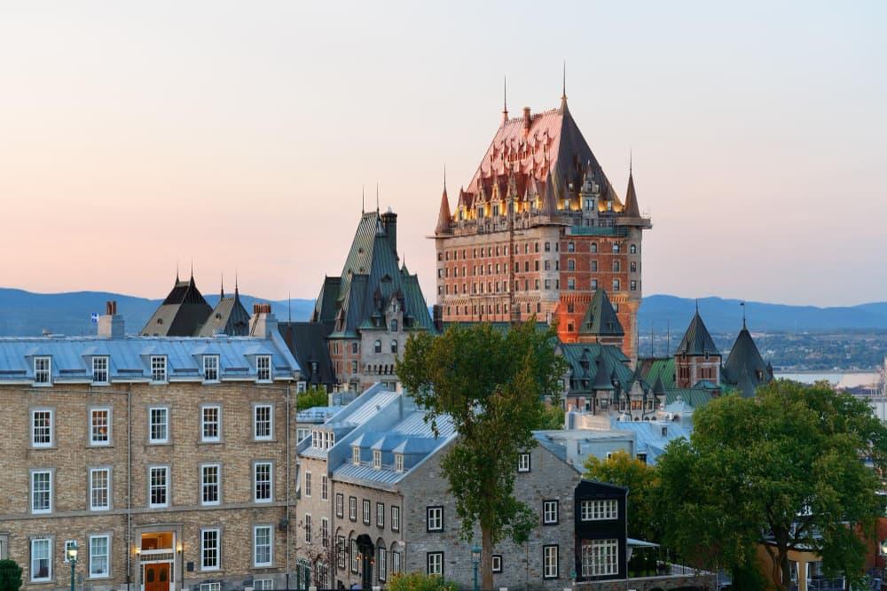 Quebec landmark